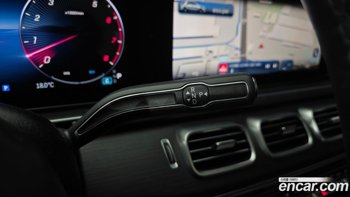 Mercedes-Benz GLE-Class 2024