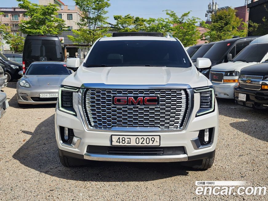 GMC Yukon 2021