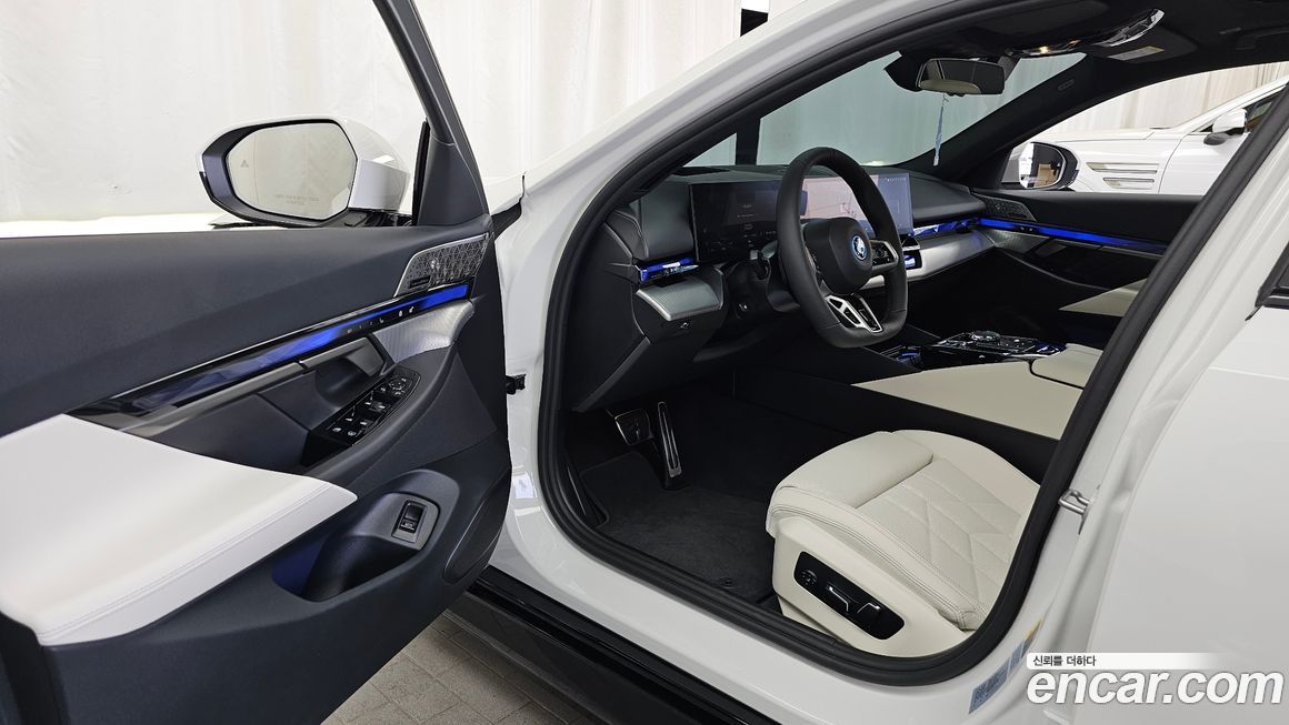 BMW i5 2026