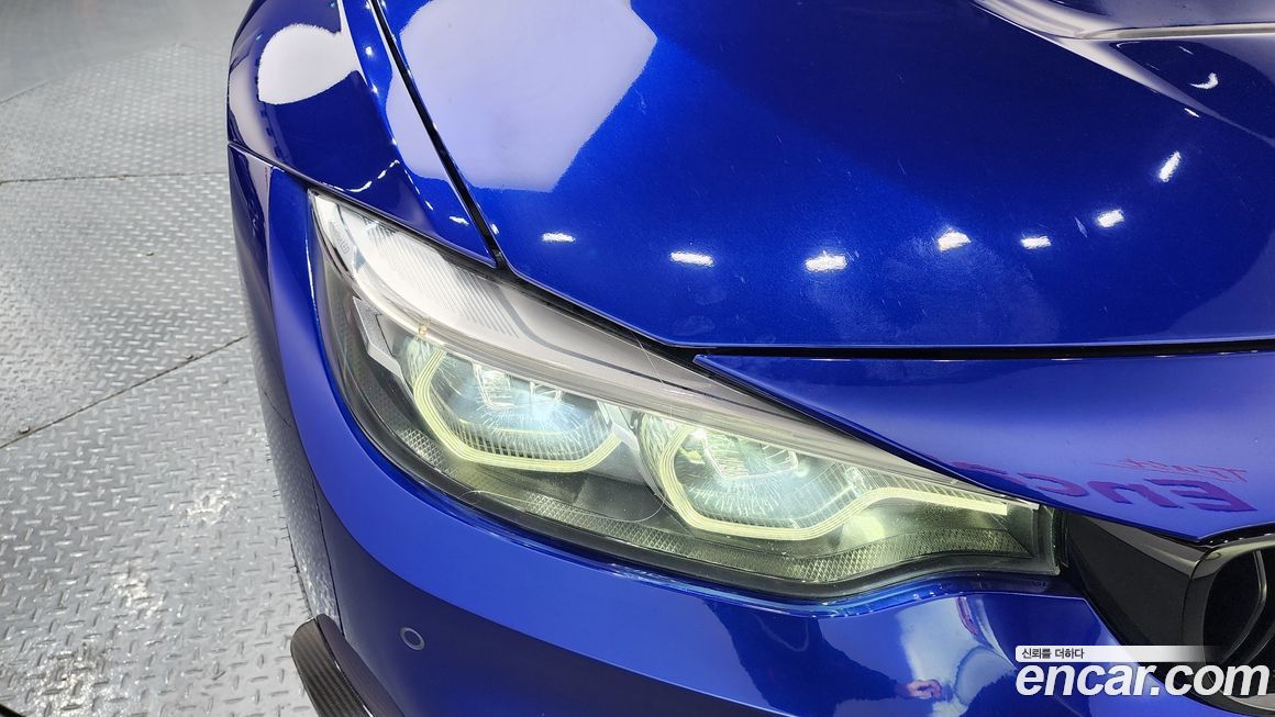 BMW M4 2018