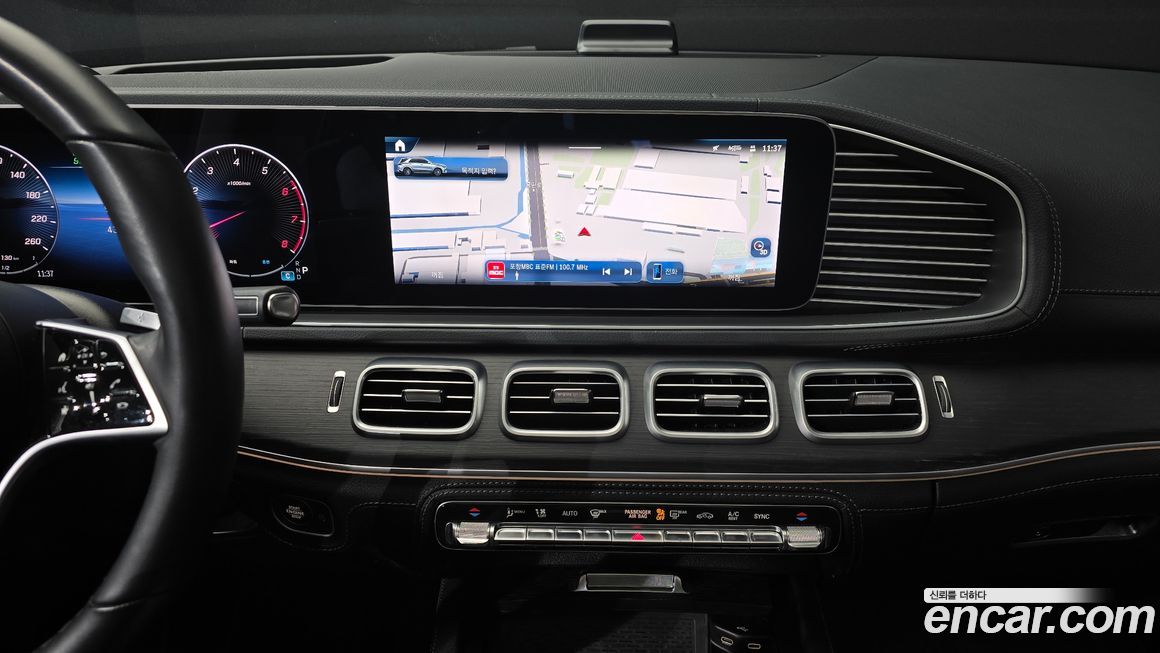 Mercedes-Benz GLE-Class 2024