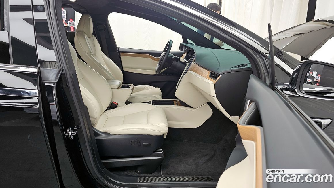 Tesla Model X 2020