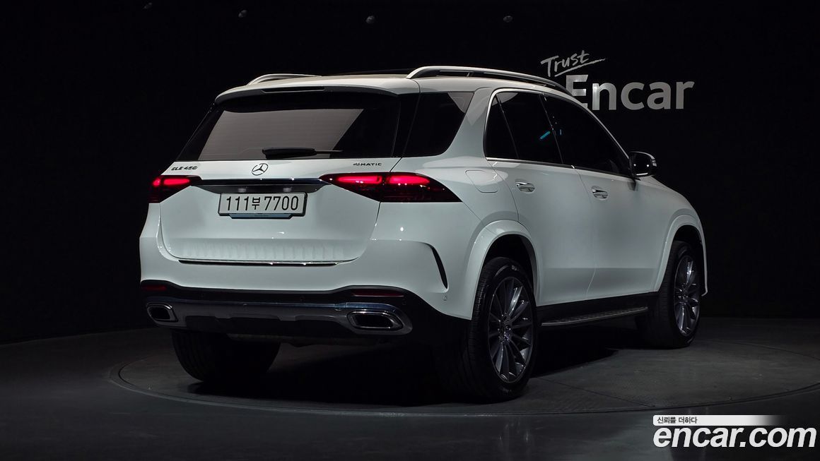 Mercedes-Benz GLE-Class 2024