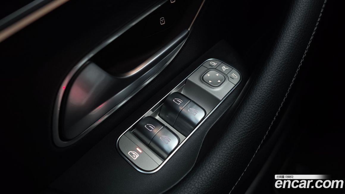 Mercedes-Benz GLE-Class 2024