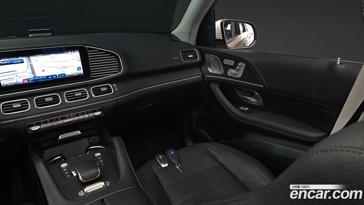 Mercedes-Benz GLE-Class 2024