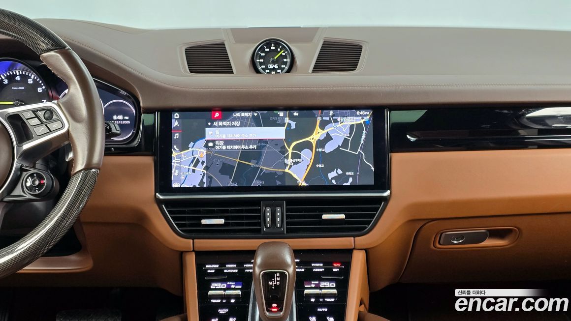 Porsche Cayenne 2020