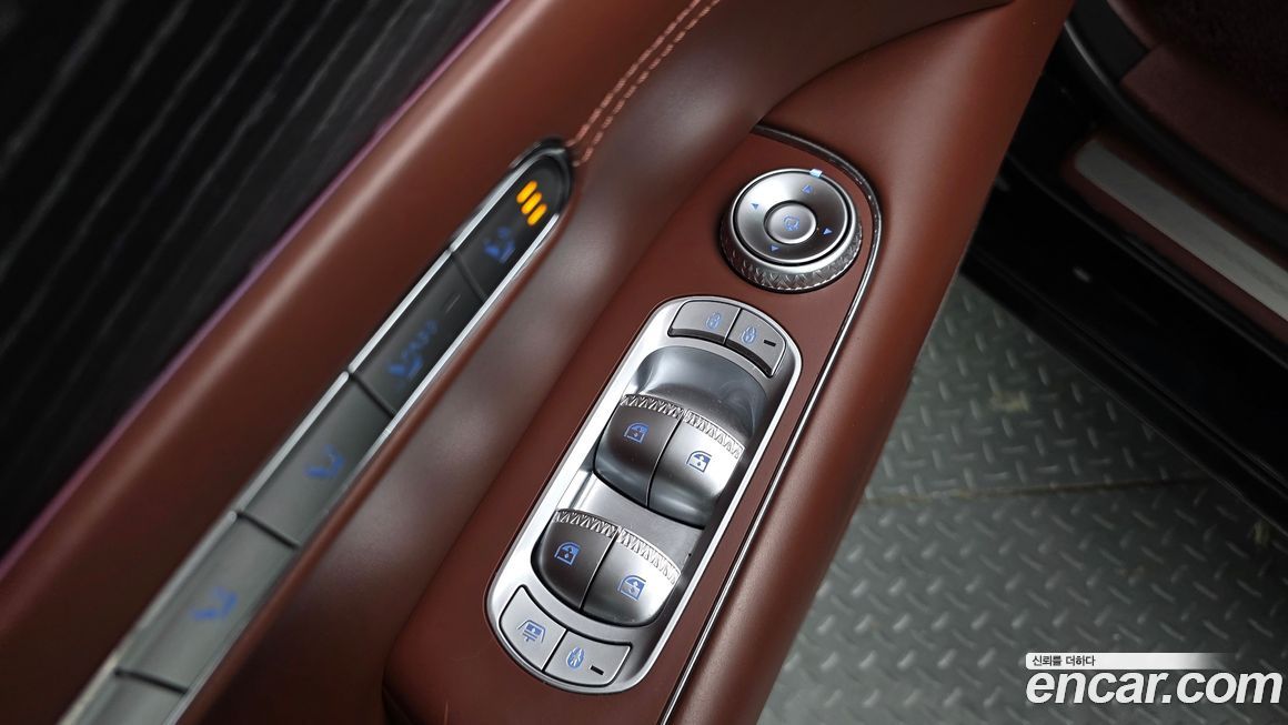 Genesis G90 2022
