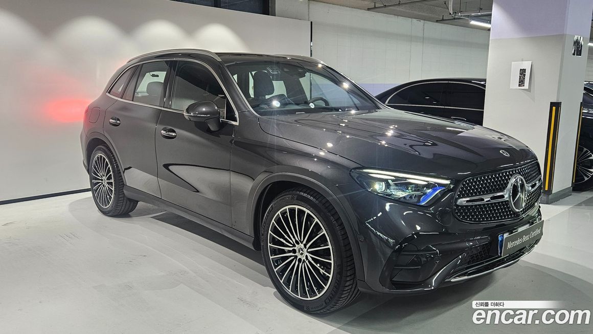 Mercedes-Benz GLC-Class 2026
