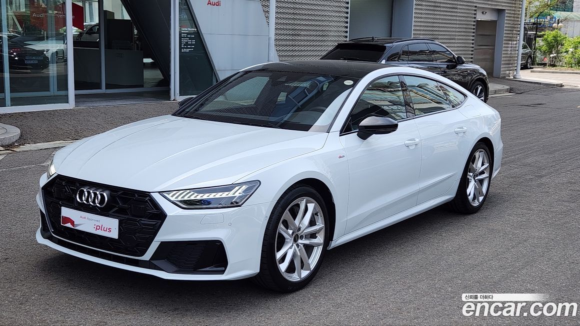 Audi A7 2025