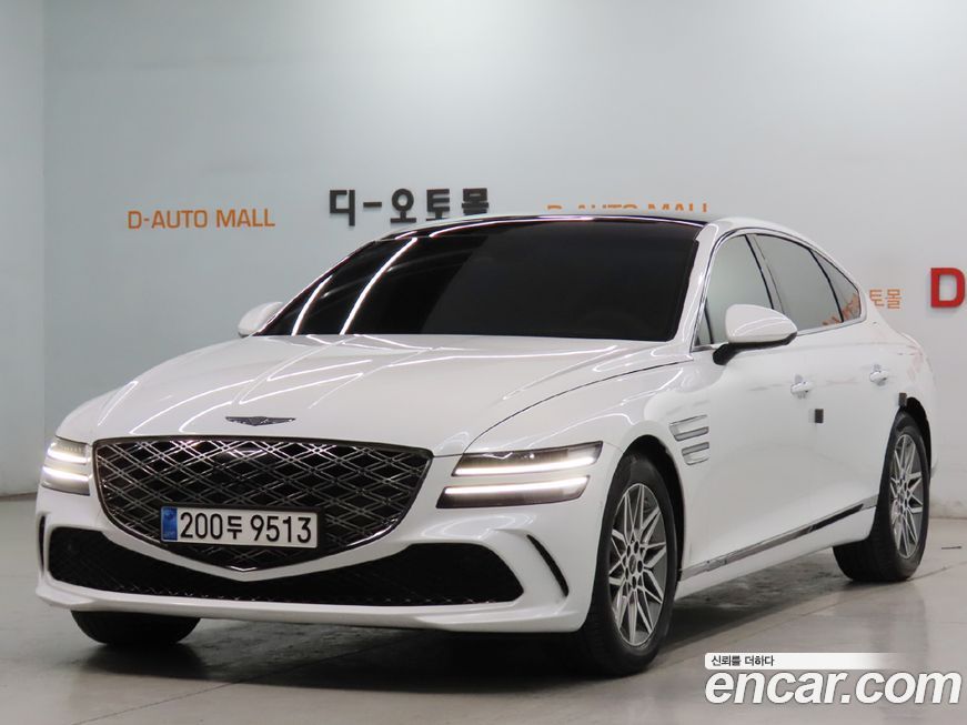 Genesis G80 2025