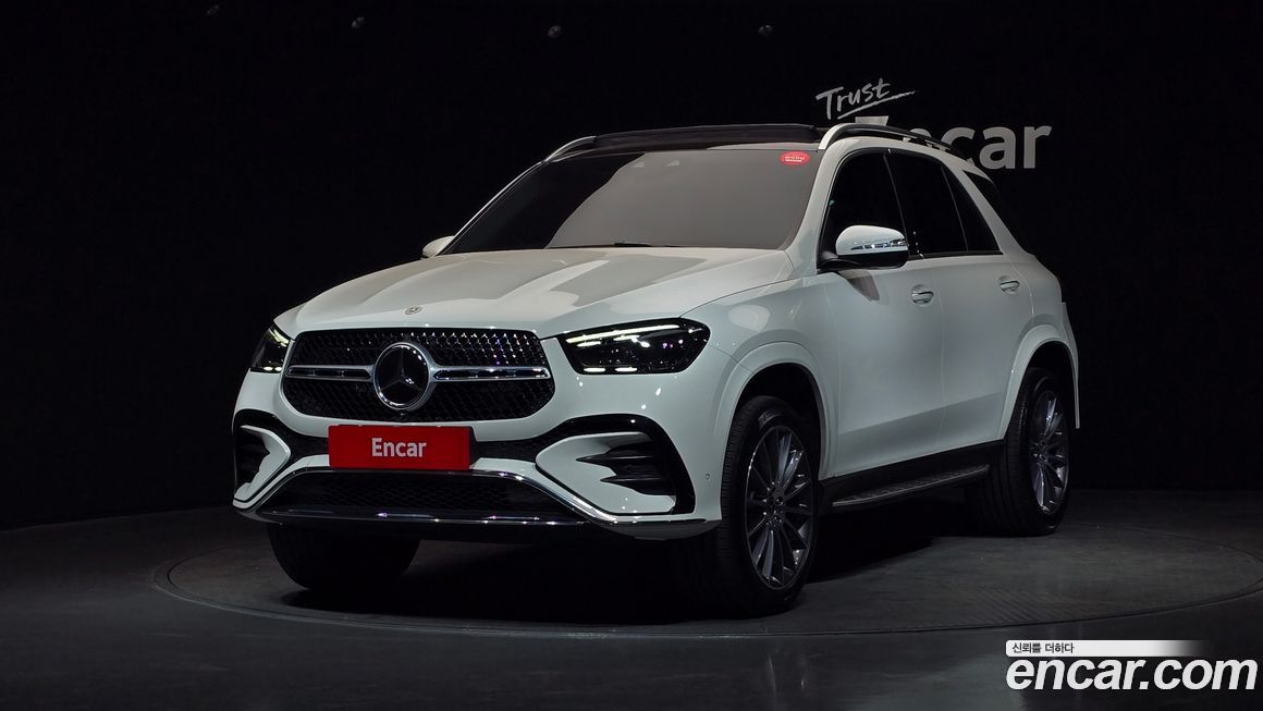 Mercedes-Benz GLE-Class 2024