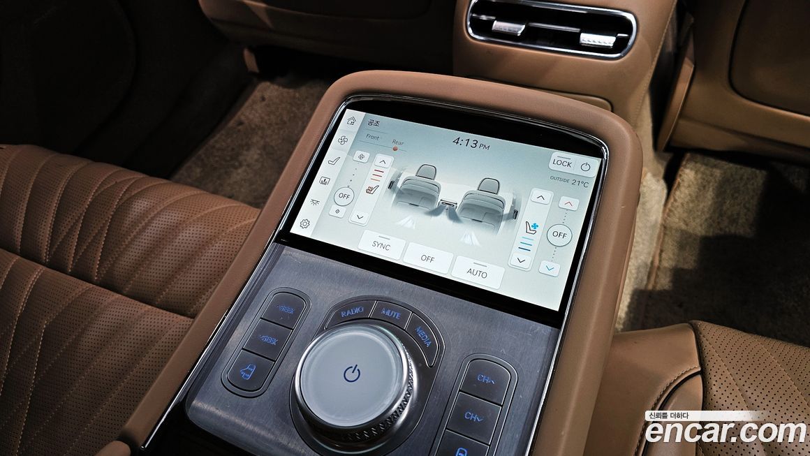 Genesis G90 2023