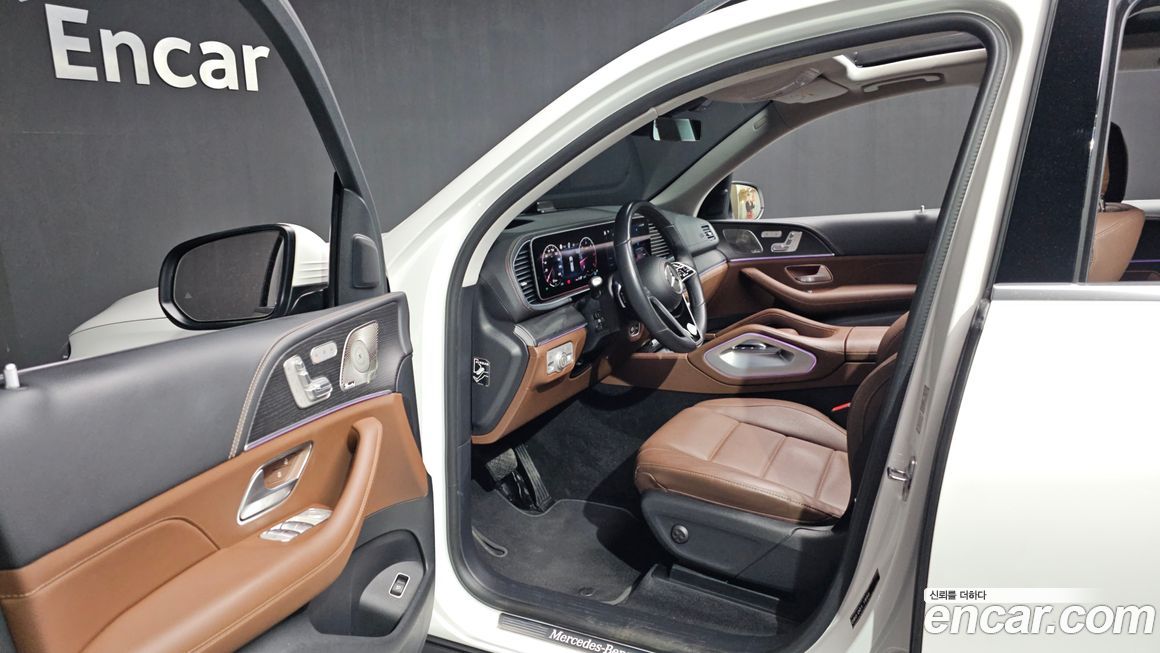 Mercedes-Benz GLE-Class 2023