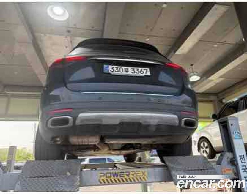 Mercedes-Benz GLE-Class 2024