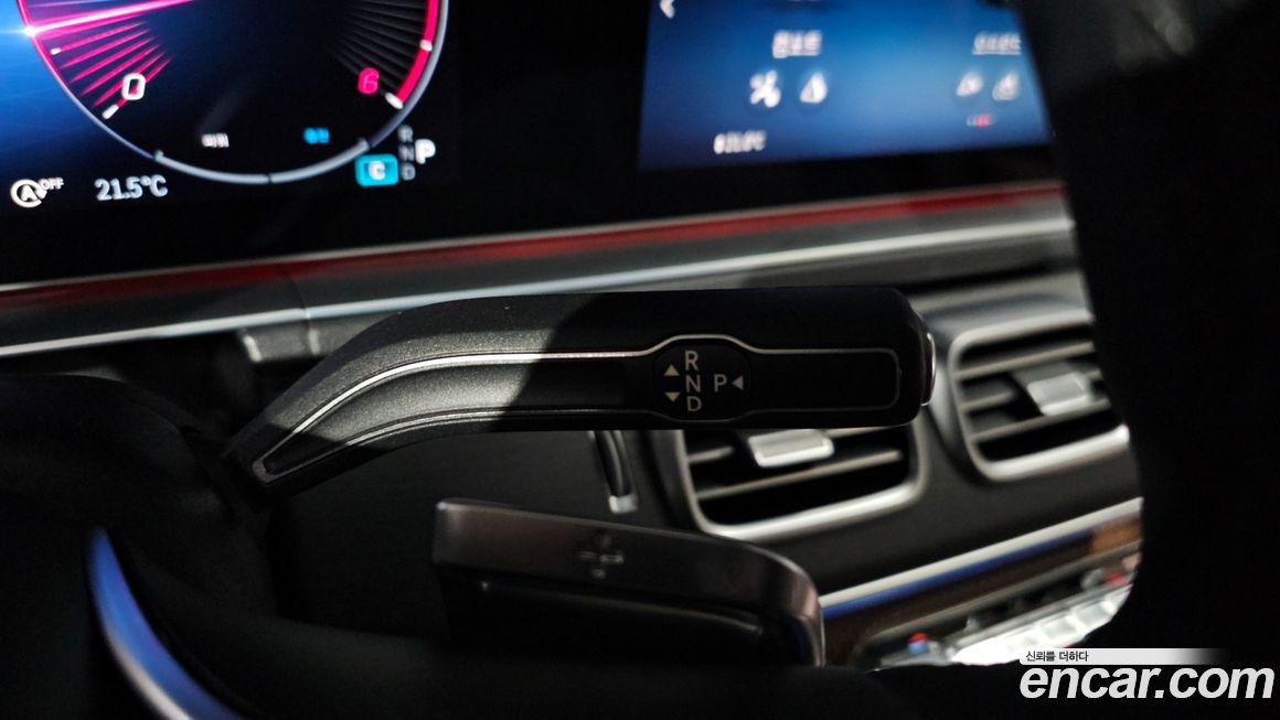 Mercedes-Benz GLE-Class 2023