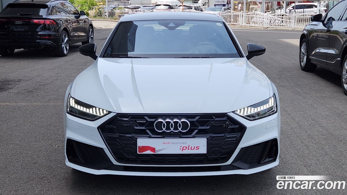 Audi A7 2025