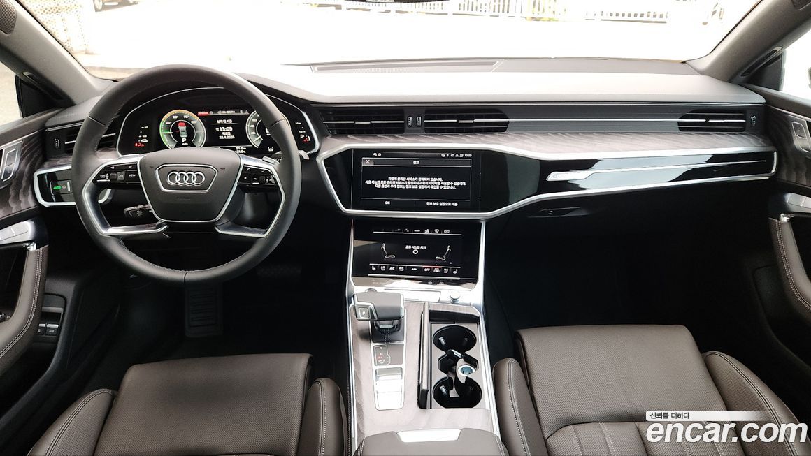 Audi A7 2025