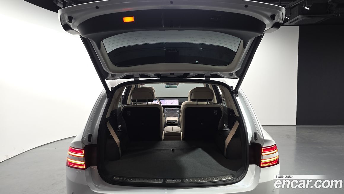 Genesis GV80 2025