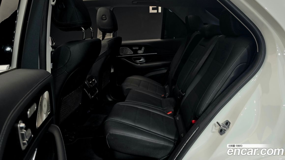 Mercedes-Benz GLE-Class 2024