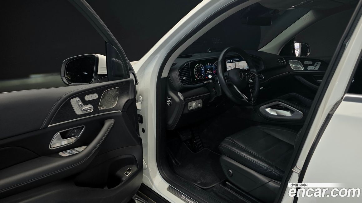 Mercedes-Benz GLE-Class 2024