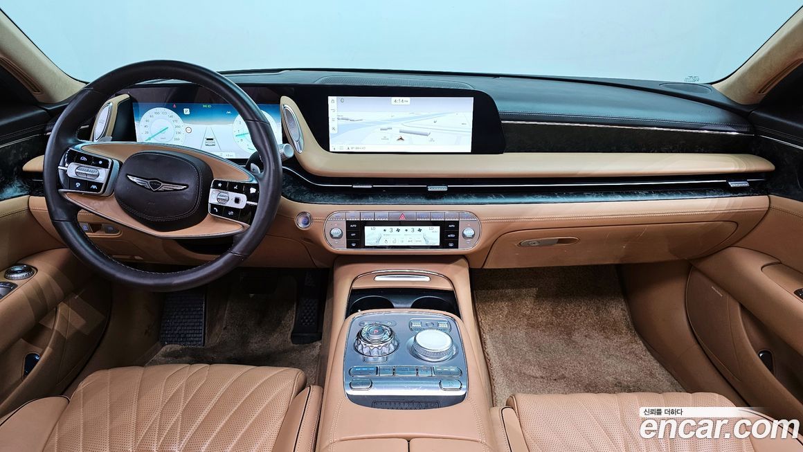 Genesis G90 2023