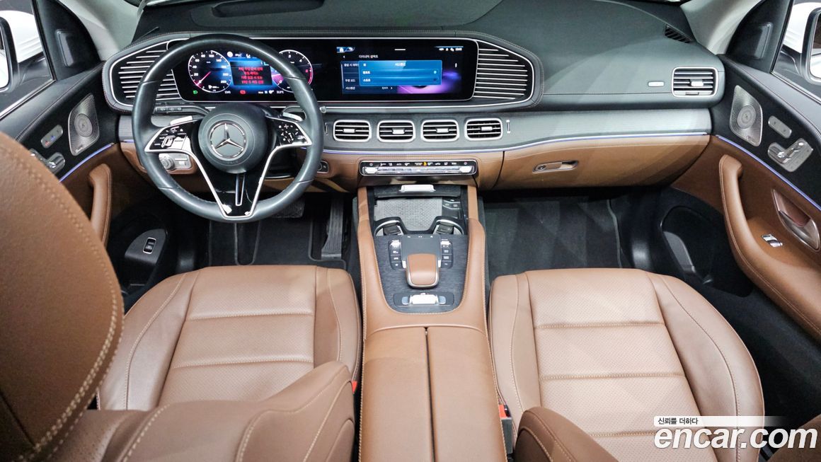 Mercedes-Benz GLE-Class 2023