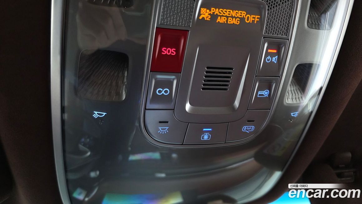 Genesis G90 2022