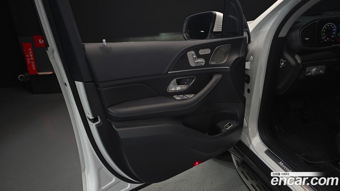 Mercedes-Benz GLE-Class 2024