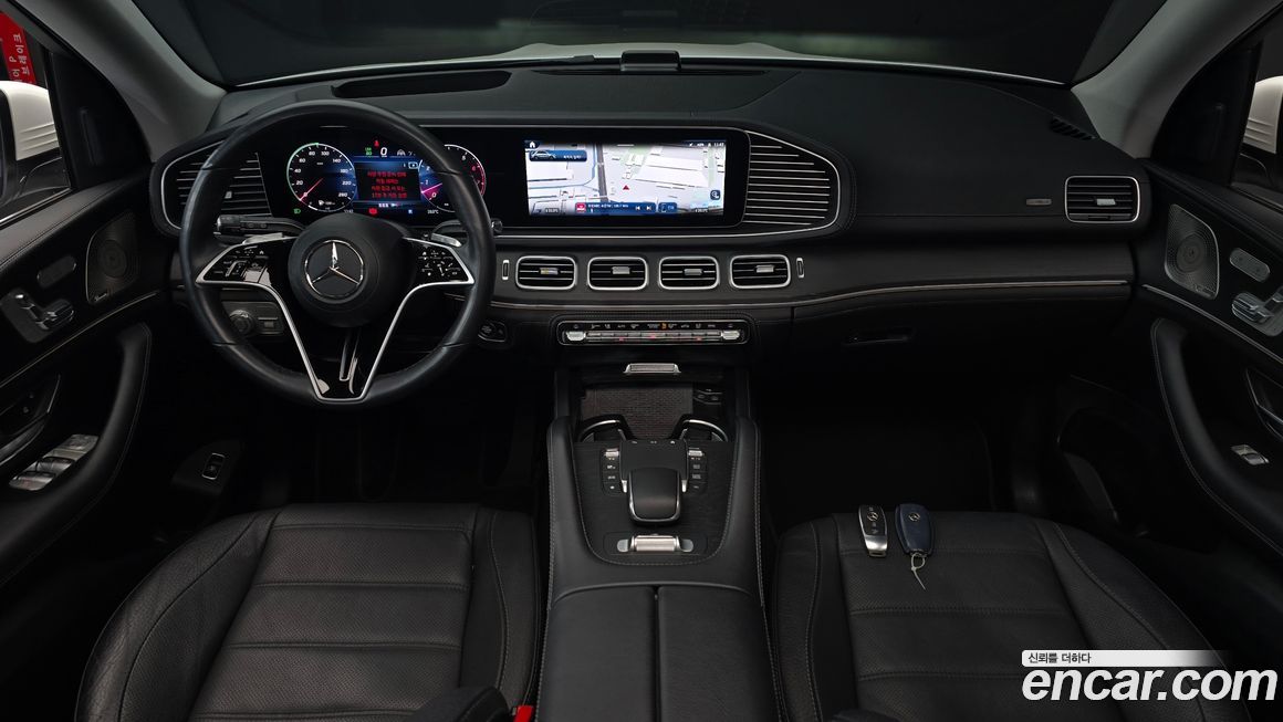 Mercedes-Benz GLE-Class 2024