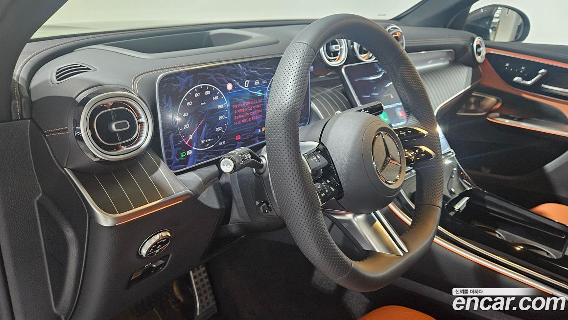 Mercedes-Benz GLC-Class 2026