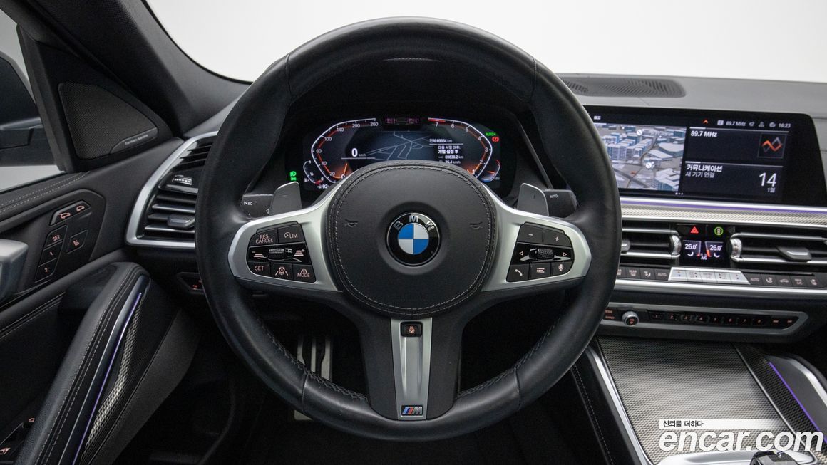 BMW X6 2023