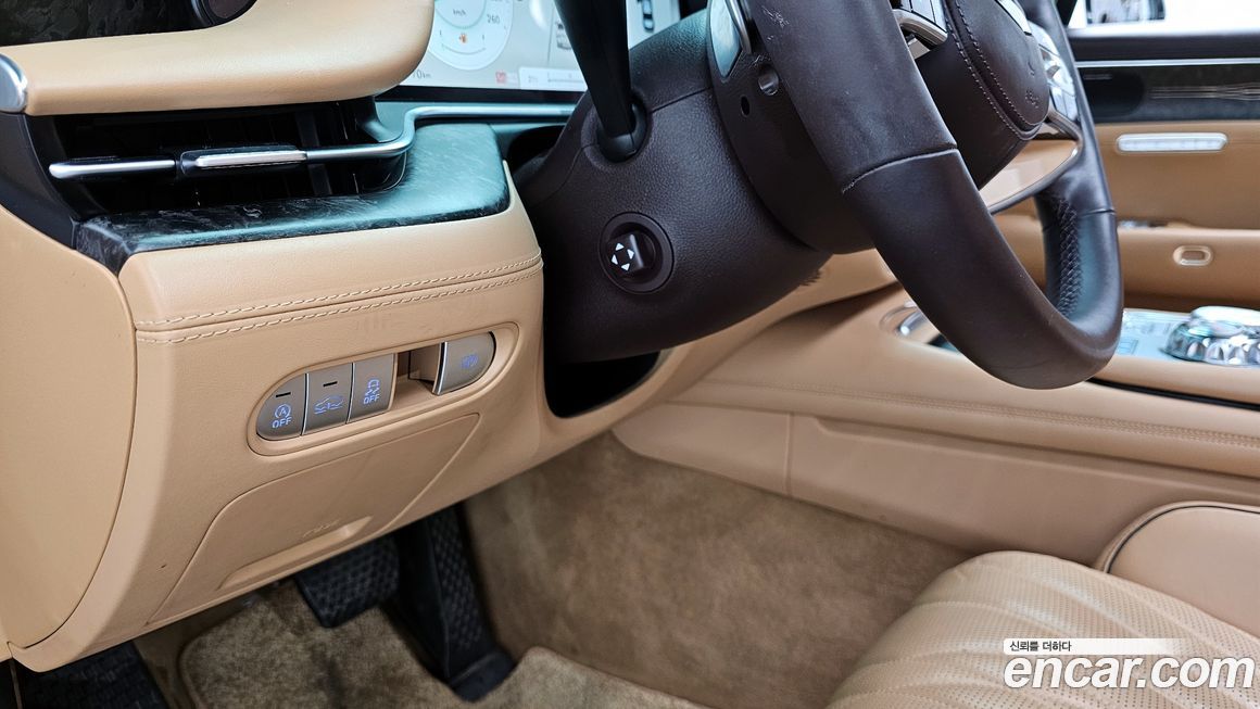Genesis G90 2023