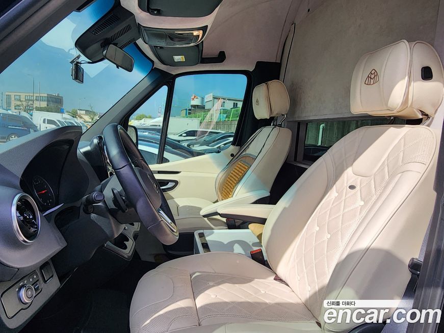 Mercedes-Benz Sprinter 2021