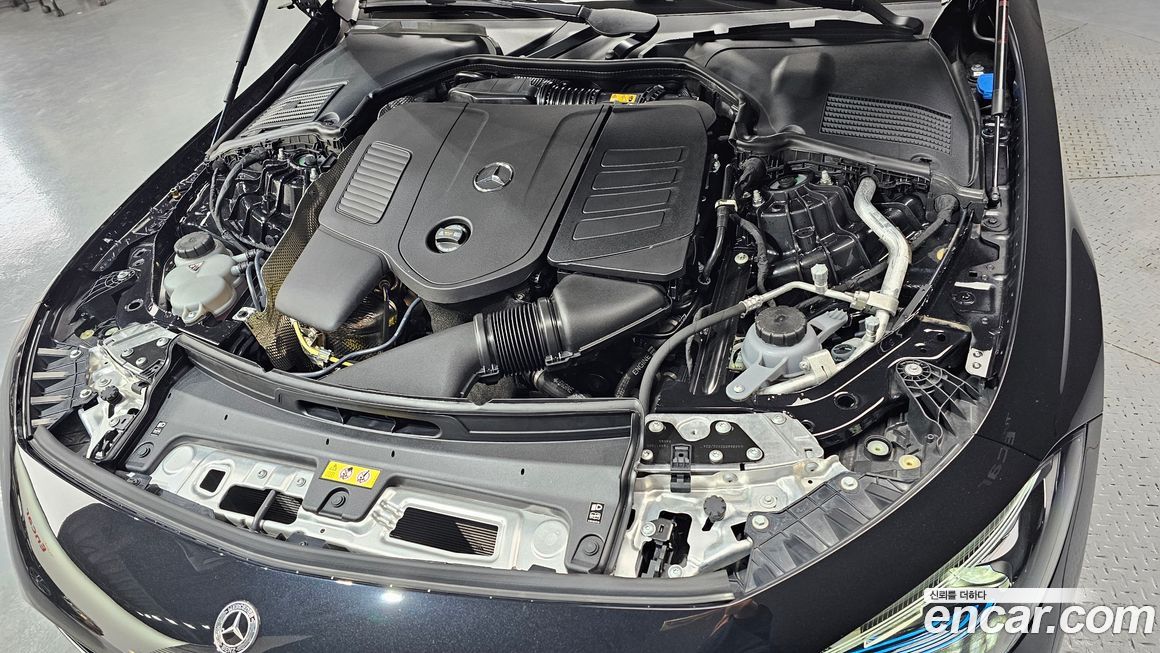 Mercedes-Benz CLE-Class 2025