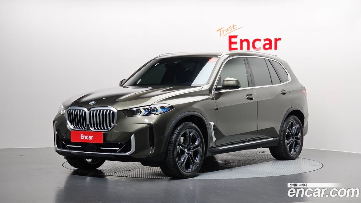 BMW X5 2024