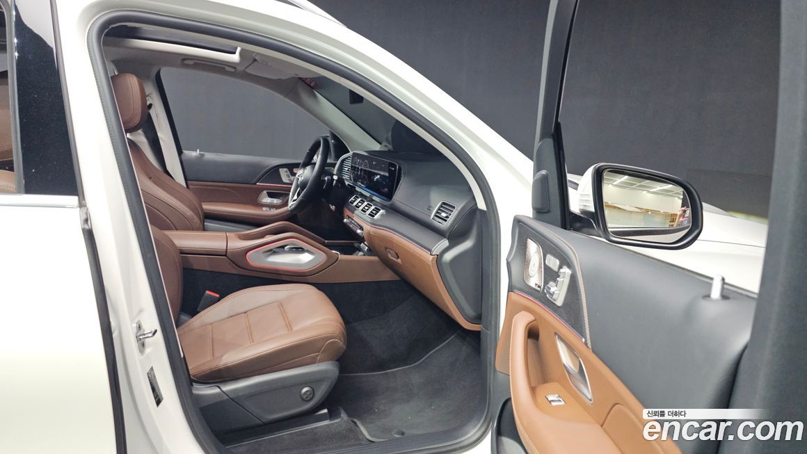 Mercedes-Benz GLE-Class 2023