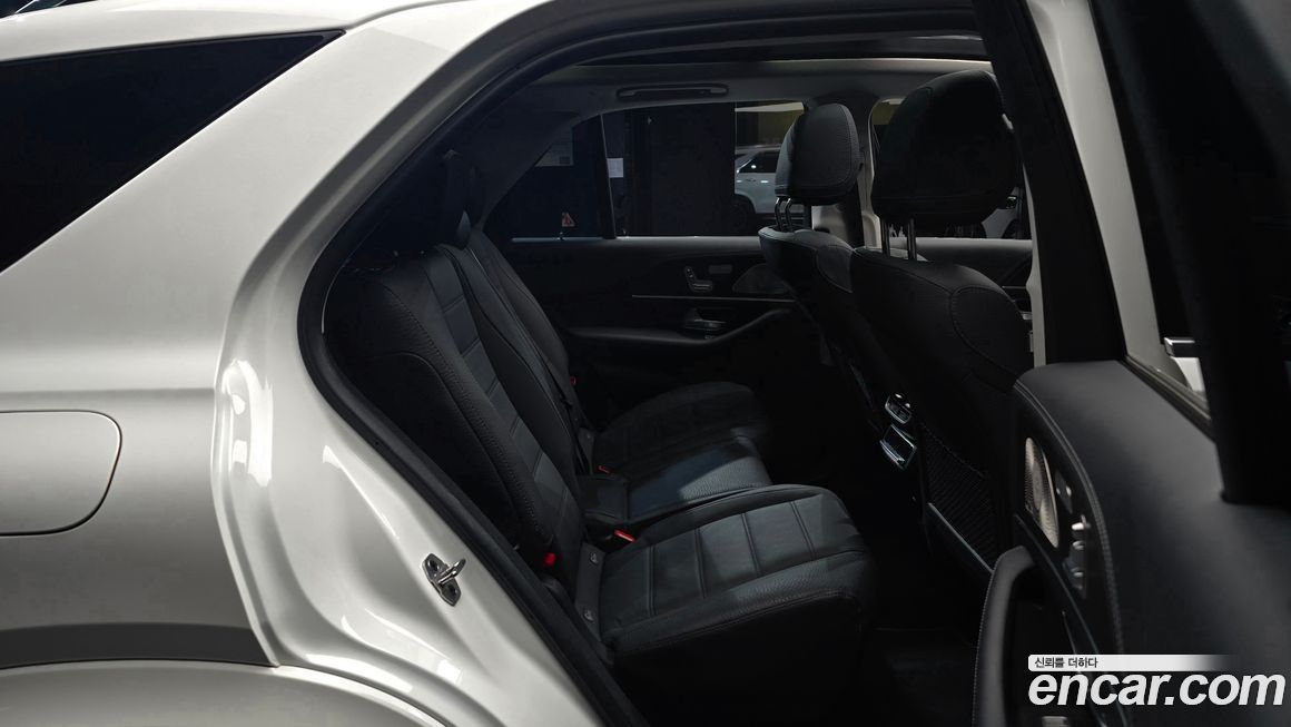 Mercedes-Benz GLE-Class 2024