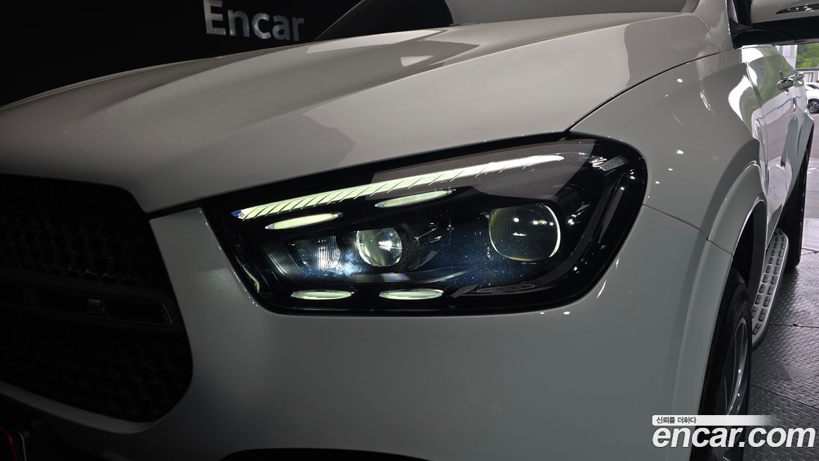 Mercedes-Benz GLE-Class 2024