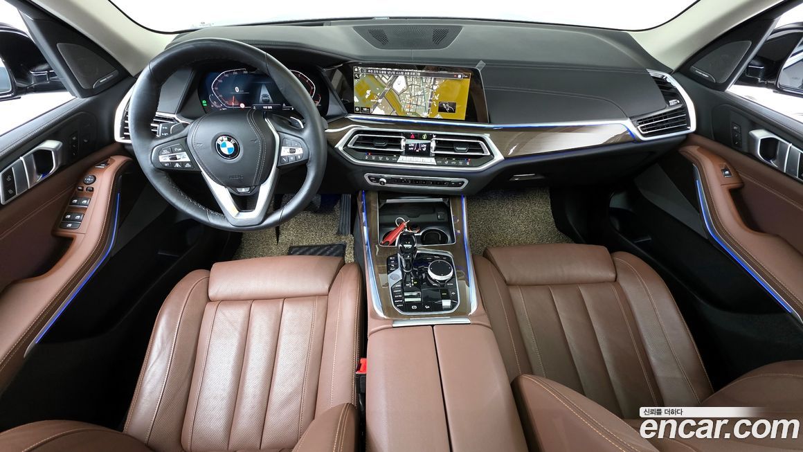 BMW X5 2021