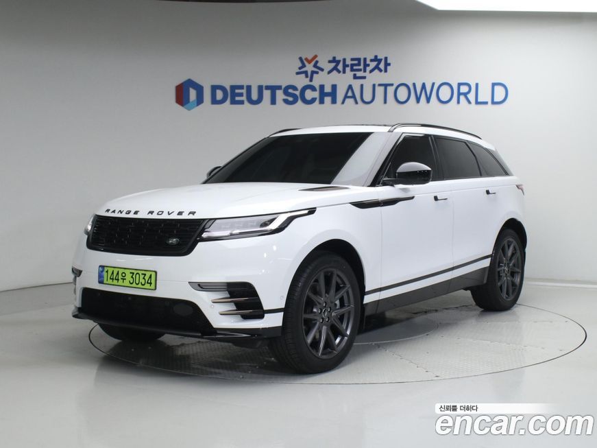Land Rover Range Rover Velar 2025