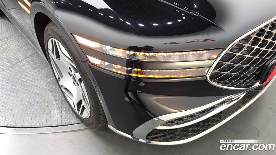 Genesis G90 2022