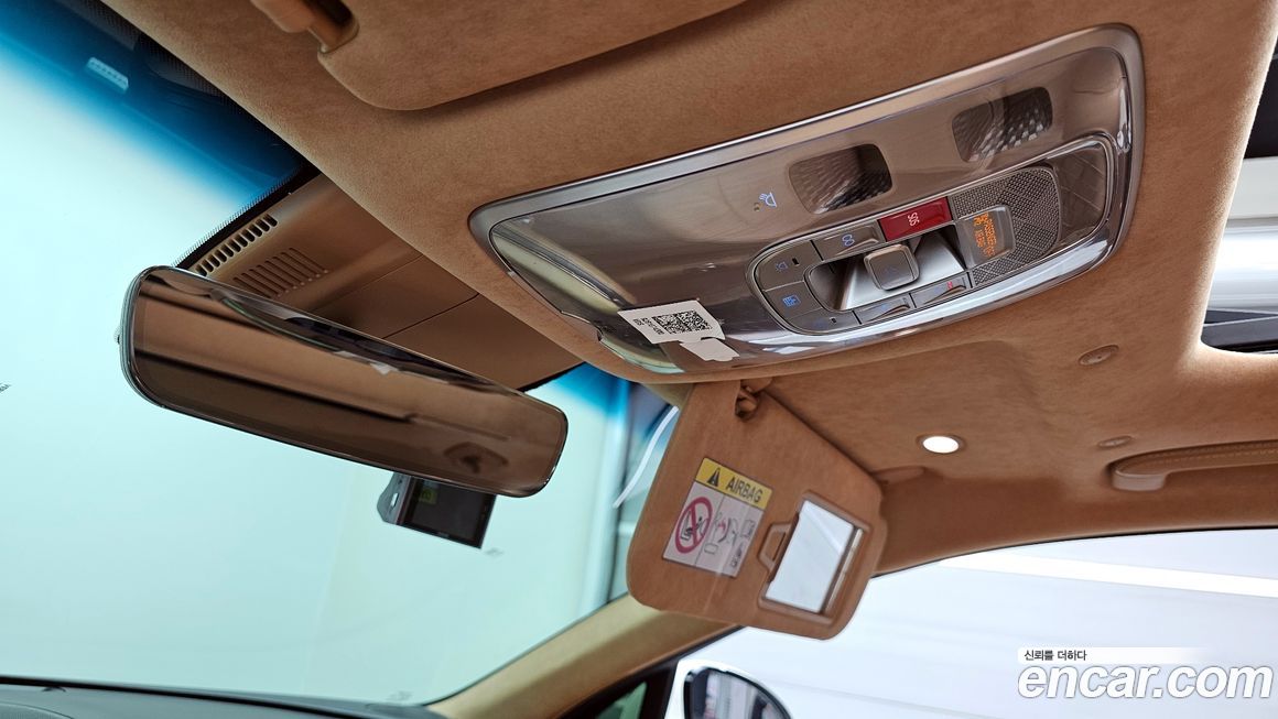 Genesis G90 2023