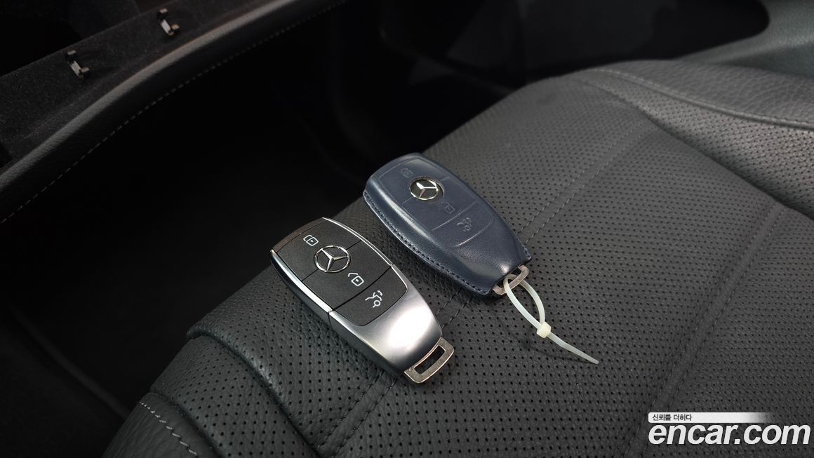 Mercedes-Benz GLE-Class 2024