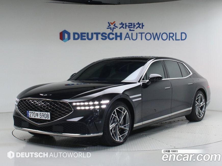 Genesis G90 2023