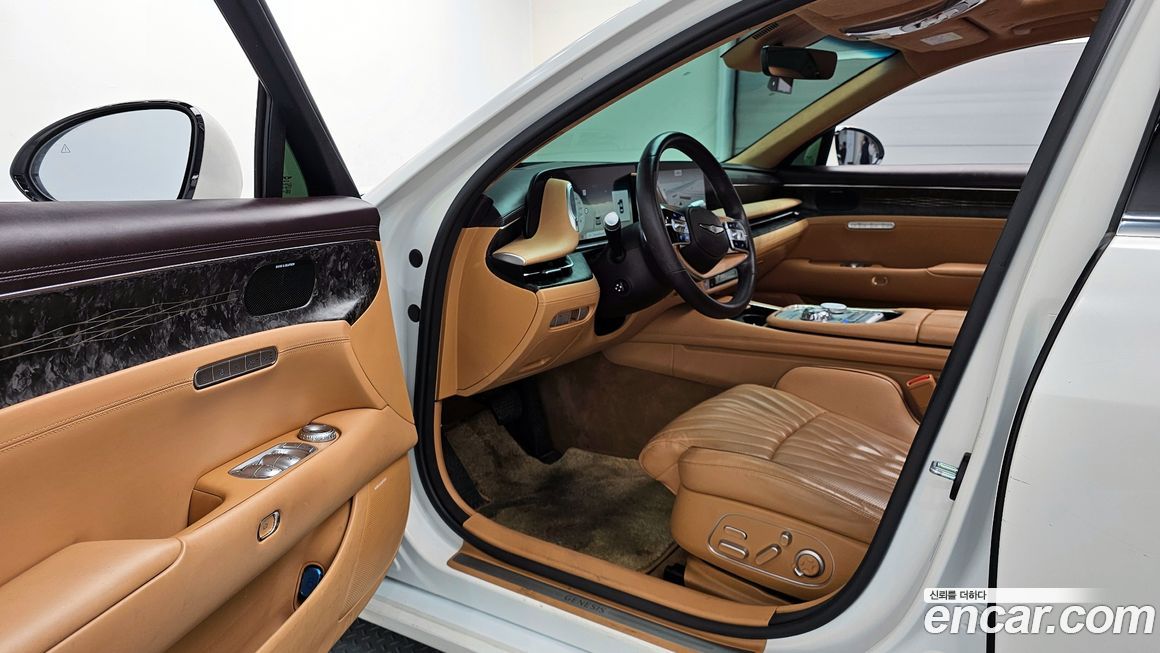 Genesis G90 2023