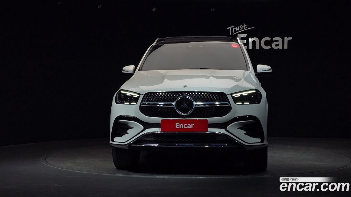 Mercedes-Benz GLE-Class 2024
