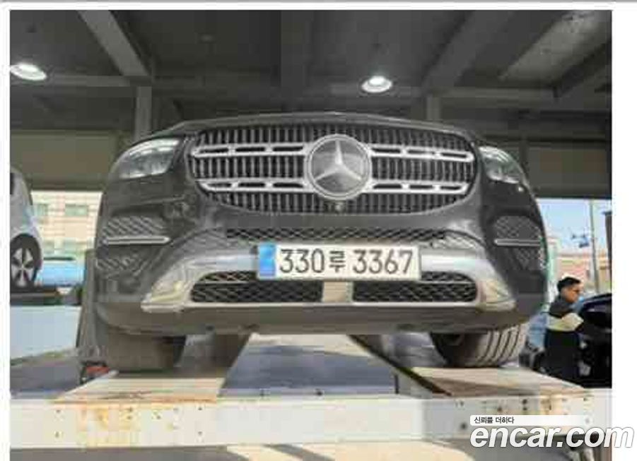 Mercedes-Benz GLE-Class 2024
