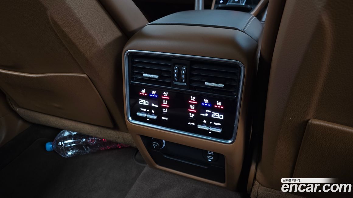 Porsche Cayenne 2020