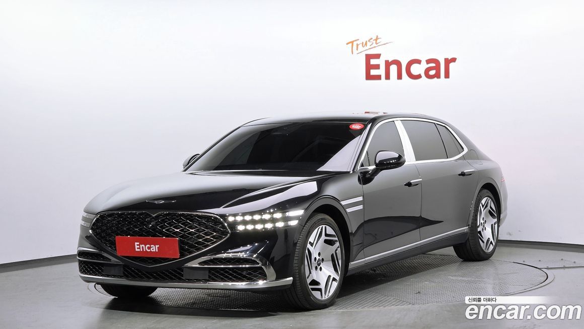 Genesis G90 2022