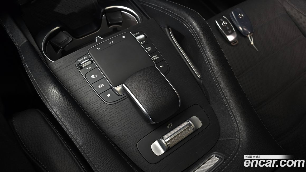 Mercedes-Benz GLE-Class 2024